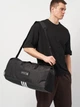 Спортивна сумка тканинна Adidas 4Athlts Duf M IM5521 Чорна (4067896898155) - зображення 2