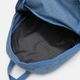 Рюкзак спортивний тканинний 22 л вміщує формат А4 Puma Phase Backpack Iii 09011805 Синій (4067981494804) - зображення 7