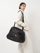 Спортивна сумка крос-боді через плече Puma Teamgoal Teambag S Bc (Boot Compartment) 09023501 Чорна (4099685695379) - изображение 2