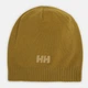 Шапка Helly Hansen BRAND BEANIE 57502-787 One Size Коричневая (7040059275236) - изображение 1