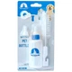 Бутылочка для кормления котят и щенков Taotaopets 111108 Blue с соской щетки для мытья - изображение 1