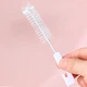 Бутылочка для кормления котят и щенков Taotaopets 111108 Blue с соской щетки для мытья - изображение 3