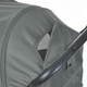 Прогулочная коляска El Camino ME 1129 Link Moss Striped - изображение 8