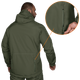 Куртка Stalker SoftShell Олива (7225), S - зображення 2