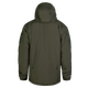 Зимова куртка Cyclone SoftShell Olive (6613), S - изображение 5