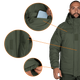 Комплект Patrol Taslan Темна Олива (8558), 3XL - зображення 10