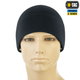 Шапка M-Tac Watch Cap Elite флис (320г/м2) with Slimtex Dark Navy Blue L - изображение 2