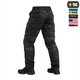 Брюки M-Tac Aggressor Elite NYCO Extreme Multicam Black 26/30 - изображение 4