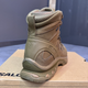 Берцы тактические Salomon QUEST 4D GTX Forces 2, р. 45 1/3 (10.5), цвет Койот, GoreTex, берцы армейские - изображение 8