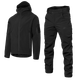 Костюм SoftShell 2.0 Black (2436), XXXL - изображение 1