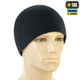 Шапка M-Tac Watch Cap Elite флис (320г/м2) with Slimtex Dark Navy Blue M - изображение 3