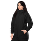 Жіноча куртка Stalker SoftShell Чорна (7442), XL - зображення 1