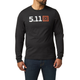 Реглан 5.11 Tactical® Scope Long Sleeve S Black - изображение 2