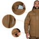 Куртка Patrol System 3.0 Nylon Taslan Койот (7272), XXXL - зображення 9