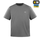 Футболка M-Tac Cotton HARD Gray XL - зображення 2