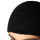 Шапка Beanie 3.0 Police Чорна (8414), S - изображение 3