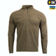 Кофта M-Tac Delta Fleece Dark Olive 4XL - изображение 10