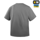 Футболка M-Tac Cotton HARD Gray L - зображення 4