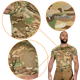 Футболка Thorax Patrol Multicam (7579), XXL - изображение 4