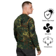 Лонгслів Basic 2.0 Cotton Flecktarn (2365), M - зображення 2