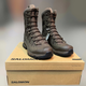 Берцы тактические Salomon QUEST 4D Forces 2 High GTX, р. 44 (9.5), цвет Коричневый (Earth), GoreTex, берцы армейские - изображение 1