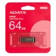 Флешка USB 32Data UR350 64gb серебристо черная - изображение 1