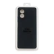 Чохол Silicone Cover Full Camera (A) для Oppo A18/A38 Колір 18.Black - изображение 3