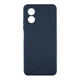 Чохол Silicone Cover Full Camera (A) для Oppo A18/A38 Колір 18.Black - изображение 5