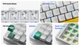 Беспроводная механическая клавиатура NuPhy Halo96 V2 / Lemon (tactile, 55gf) / Color - Blue Lagoon / Hot-Swappable, RGB, ANSI US - изображение 5