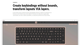 Беспроводная механическая клавиатура NuPhy Halo96 V2 / Lemon (tactile, 55gf) / Color - Blue Lagoon / Hot-Swappable, RGB, ANSI US - изображение 7