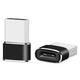 Перехідник USB-C Female на USB-A Male для смартфона Addap UC2A-01, OTG адаптер, 2 шт (1160) - зображення 3