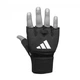 Гелевые боксерские бинты Adidas Speed Gel Wrap (ADISBP012S) Black L/XL - изображение 2