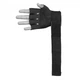 Гелевые боксерские бинты Adidas Speed Gel Wrap (ADISBP012S) Black L/XL - изображение 5