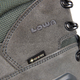 Черевики тактичні Lowa Zephyr GTX mid TF Wolf (сірий) UK 9.5/EU 44 - зображення 5