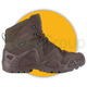 Ботинки тактические Lowa Zephyr GTX mid TF Dark Brown (коричневый) UK 13.5/EU 49 - изображение 2