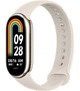 Фітнес-браслет Xiaomi Mi Smart Band 8 Champagne Gold K - зображення 2