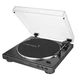 Проигрыватель Audio-Technica AT-LP60X Black - изображение 2