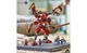 Конструктор Lego Ninjago Робот-скелелаз ніндзя Кай, 623 деталі 71812 - зображення 4