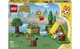 Конструктор Lego Animal Crossing Bunnie Активний відпочинок Банні, 164 деталі 77047 - зображення 1