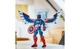 Конструктор Lego Marvel Фигурка Сэм Уилсон Новый Капитан Америка, 359 деталей 76296 - изображение 4