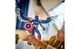 Конструктор Lego Marvel Фигурка Сэм Уилсон Новый Капитан Америка, 359 деталей 76296 - изображение 5