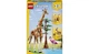 Конструктор Lego Creator Дикі тварини сафарі, 780 деталей 31150 - зображення 1
