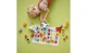 Конструктор Lego Duplo Town Грузовик с алфавитом, 36 деталей 10421 - изображение 2