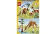 Конструктор Lego Creator Дикі тварини сафарі, 780 деталей 31150 - зображення 9