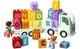 Конструктор Lego Duplo Town Грузовик с алфавитом, 36 деталей 10421 - изображение 8