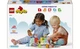 Конструктор Lego Duplo Town Грузовик с алфавитом, 36 деталей 10421 - изображение 9