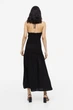 Платье H&M 1115891П M черный - изображение 5