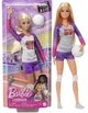 Лялька-волейболістка Barbie серії "Спорт" HKT72 - зображення 6