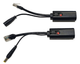 Комплект PoE NG LAN 9 48V інжектор сплітер Gigabit (female male) - изображение 1
