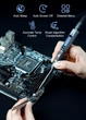 Паяльник электрический программируемый Miniware TS101 90W, Type-C, 400°С, жало TS-BC2 - изображение 6